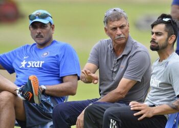 Roger Binny's credentials are unquestionable, he has got all boxes ticked to become BCCI President said Ravi Shastri