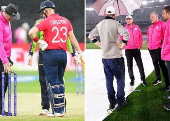 'It may be a bad call to shift from MCG but there are couple of other venues that can be easy' - Stuart Law on rain washed matches at MCG