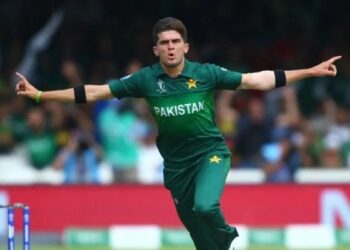 T20 World Cup 2022: Shaheen Afridi fit to play against India in T20 World Cup 2022 said Ramiz Raja