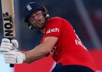 Phil Salt wants England to continue winning momentum against Australia