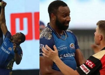 Tim David makes me look small, reminds me of Kieron Pollard said David Warner