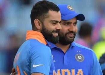 Virat Kohli and Rohit Sharma are my idols said Rajat Patidar