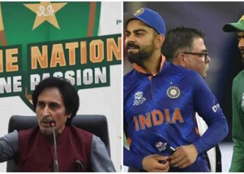 T20 World Cup 2022: Ramiz Raja refuses the invite to watch IND vs PAK game in T20 WC 2022