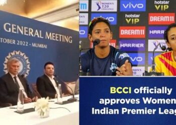 Women's IPL: BCCI gives approval for Women's IPL