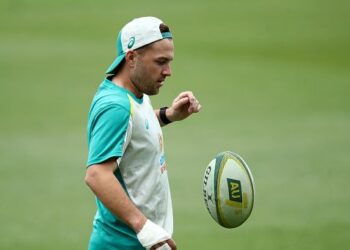 We're taking the risk and not going with the extra keeper says Aaron Finch on Replacing Josh Inglis with Cameron Green