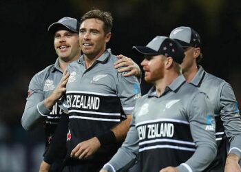 Tim Southee Confirms that Daryll Mitchell is fit and available for remaining New Zealand's Fixtures in T20 World Cup
