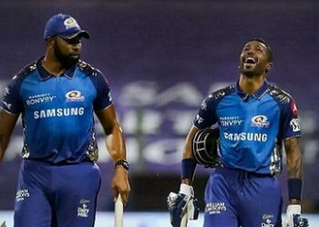 Hardik Pandya is work in progress, cricketers like him come once in so many years said Kieron Pollard