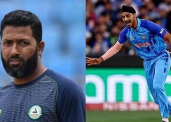 T20 World Cup 2022: It was redemption time for Arshdeep Singh said Wasim Jaffer