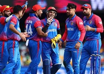Afghanistan named 18-Member Squad for Sri Lanka ODIs