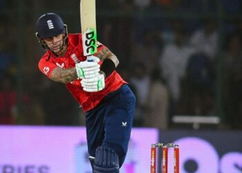 I think for time being my focus is purely on T20 cricket: Alex Hales
