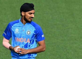 Arshdeep Singh is the find of the tournament for India’ said Nikhil Chopra