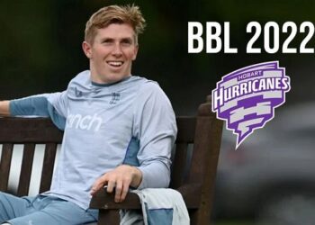 England opener Zak Crawley signed by Hobart Hurricanes for BBL 2022-23