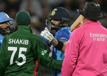 We will raise controversial umpiring issue during India game at proper forum: BCB official