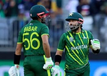 'Babar-Rizwan peaked at right time' said Nikhil Chopra