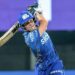 It has always been my dream to represent Mumbai Indians said Dewald Brevis
