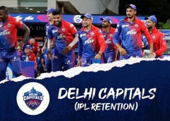 IPL 2023: Delhi Capitals Retained Players, Released Players, & Purse Remaining Ahead of Mini Auction