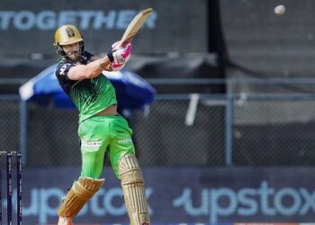 Perth Scorchers sign up star batter Faf du Plessis for first half of the BBL 2022-23