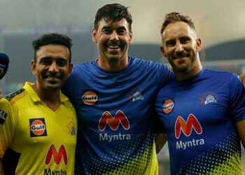 Indian players should play in overseas leagues to gain more exposure said Stephen Fleming
