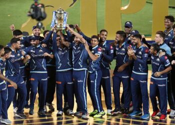IPL 2023: Gujarat Titans Retained Players, Released Players, & Purse Remaining Ahead of Mini Auction