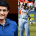 'The next morning he had a double fracture in his ribs' - Sourav Ganguly recalls a game where Sachin Tendulkar batted despite injured