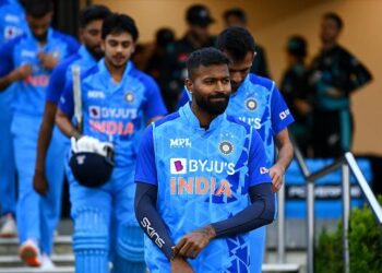 I want more batters to chip in with the ball said Hardik Pandya