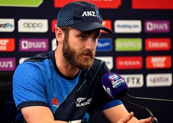 ‘They've been outstanding throughout’ - Kane Williamson heaps praise on bowlers ahead of semi-final against Pakistan