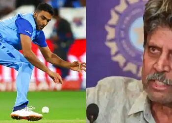 'He was hiding his face'- Kapil Dev questions Ravichandran Ashwin's self-confidence and abilities in T20 World Cup 2022