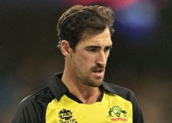 'It was a tactical decision' - Australian chief selector George Bailey on Mitchell Starc's exclusion against Afghanistan