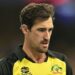 'It was a tactical decision' - Australian chief selector George Bailey on Mitchell Starc's exclusion against Afghanistan