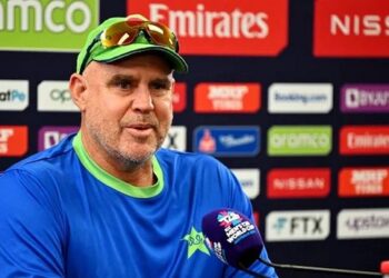 ‘Very emotional campaign’ said Pakistan mentor Matthew Hayden