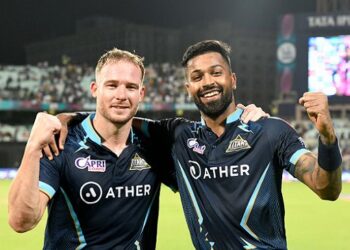 'He is a natural leader, allows the guys what they want to do' - David Miller lauds Hardik Pandya’s leadership skills