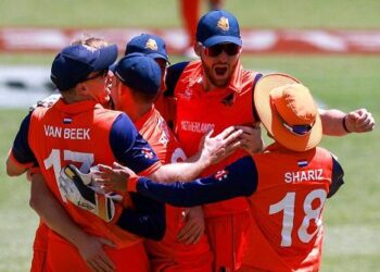 T20 World Cup 2022, South Africa vs Netherlands - Players Reaction after the Match