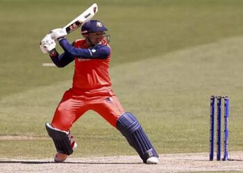 Netherlands' Stephan Myburgh retire from International Cricket