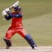 Netherlands' Stephan Myburgh retire from International Cricket