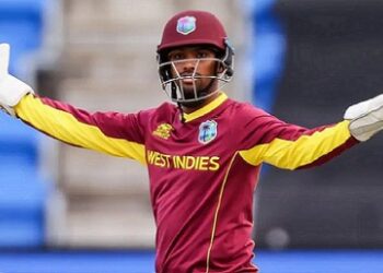 Nicholas Pooran steps down as West Indies' T20I and ODI Skipper