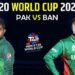 T20 World Cup 2022, Pakistan vs Bangladesh - Players Reaction after the Match