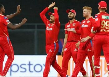 IPL 2023: Punjab Kings Retained Players, Released Players, & Purse Remaining ahead of Mini Auction