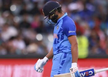 I don't see Rohit Sharma playing in the next T20 World Cup said Wasim Jaffer