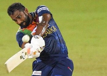 Sri Lanka Sports Minister instructs National Selection Committee to share reports on exclusion of Chamika Karunaratne