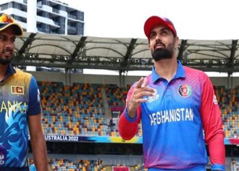 Sri Lanka announced 16-Member Squad for ODI series against Afghanistan