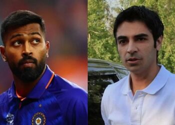 'Don't know who is seeing him as Captain'- Salman Butt backs Rohit Sharma over Hardik Pandya for Captaincy