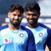 Don't think anybody in Indian cricketing system would be deliberately targeted’ - Sanju Samson’s childhood coach on Pant-Samson debate
