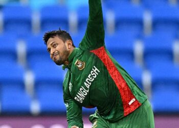 Shakib Al Hasan, Mustafizur Rahman, and Nurul Hasan set to play in Abu Dhabi T10 League