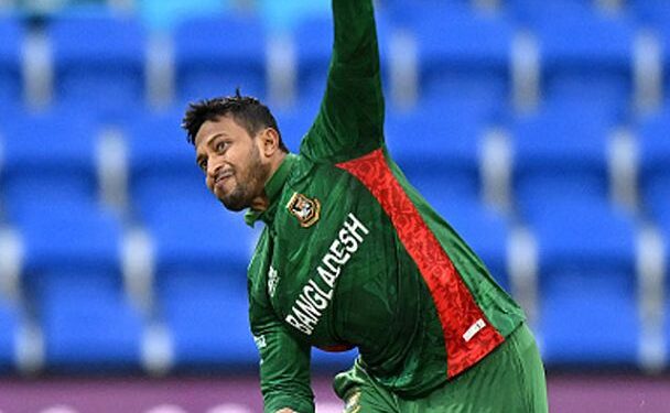 Shakib Al Hasan, Mustafizur Rahman, and Nurul Hasan set to play in Abu Dhabi T10 League