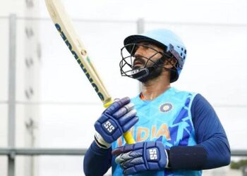 ‘Doors are open for him’ - Chetan Sharma on Dinesh Karthik's India future