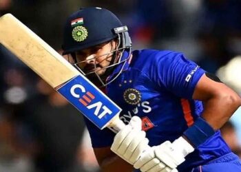 Shreyas Iyer shuts critics over India's batting approach in 1st ODI