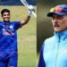 'There is something regal about Shubman Gill' - Ravi Shastri