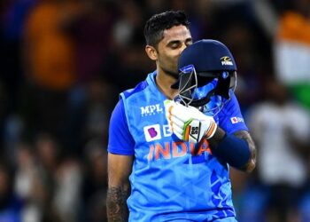 'I'm enjoying batting this way' - Suryakumar Yadav after his century in 2nd T20I vs NZ