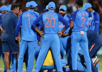 'There will be some retirements also coming through' said Sunil Gavaskar's