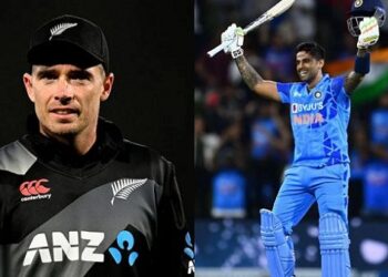 Suryakumar Yadav's innings was miles apart from anything else we saw today saíd Tim Southee